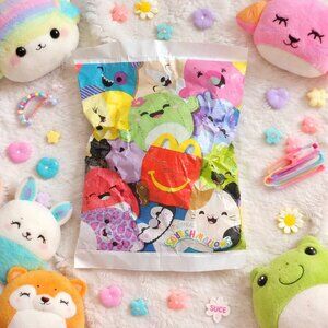 McDonald's Squishmallows Blind Bag